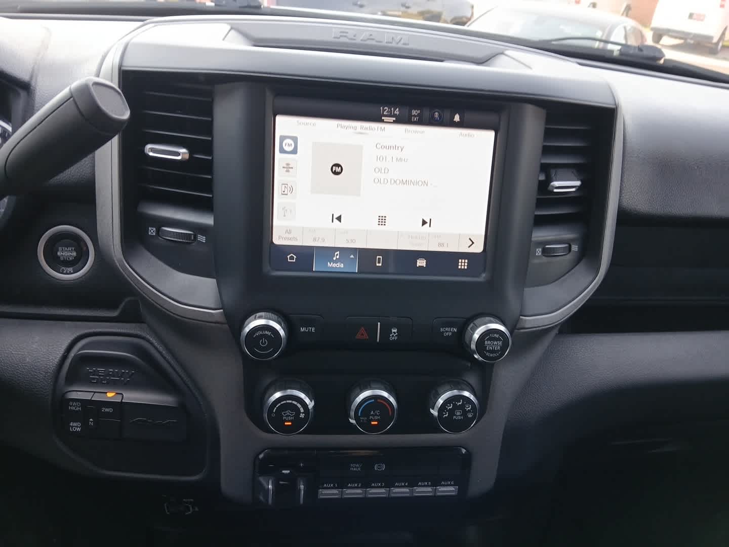 2024 RAM 2500 Tradesman
