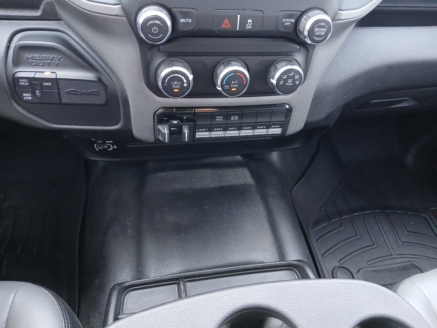 2024 RAM 2500 Tradesman