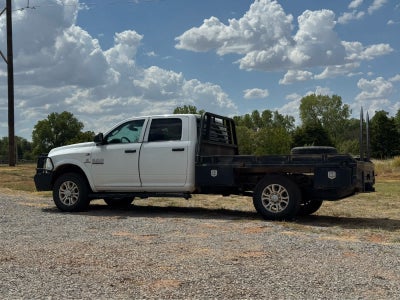 2018 RAM 3500 Chassis Cab Tradesman