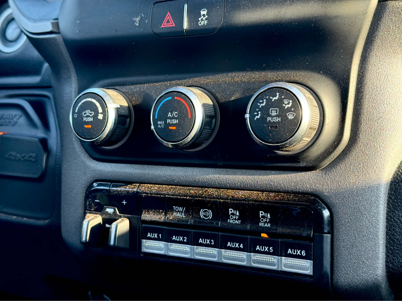 2019 RAM 3500 Chassis Cab Tradesman