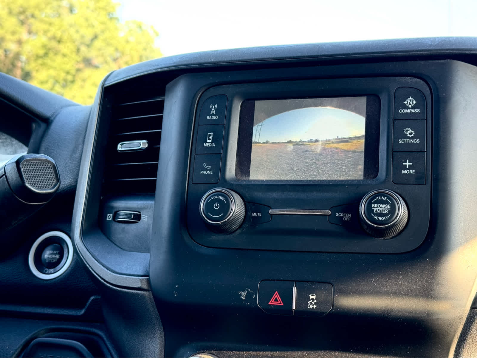 2019 RAM 3500 Chassis Cab Tradesman