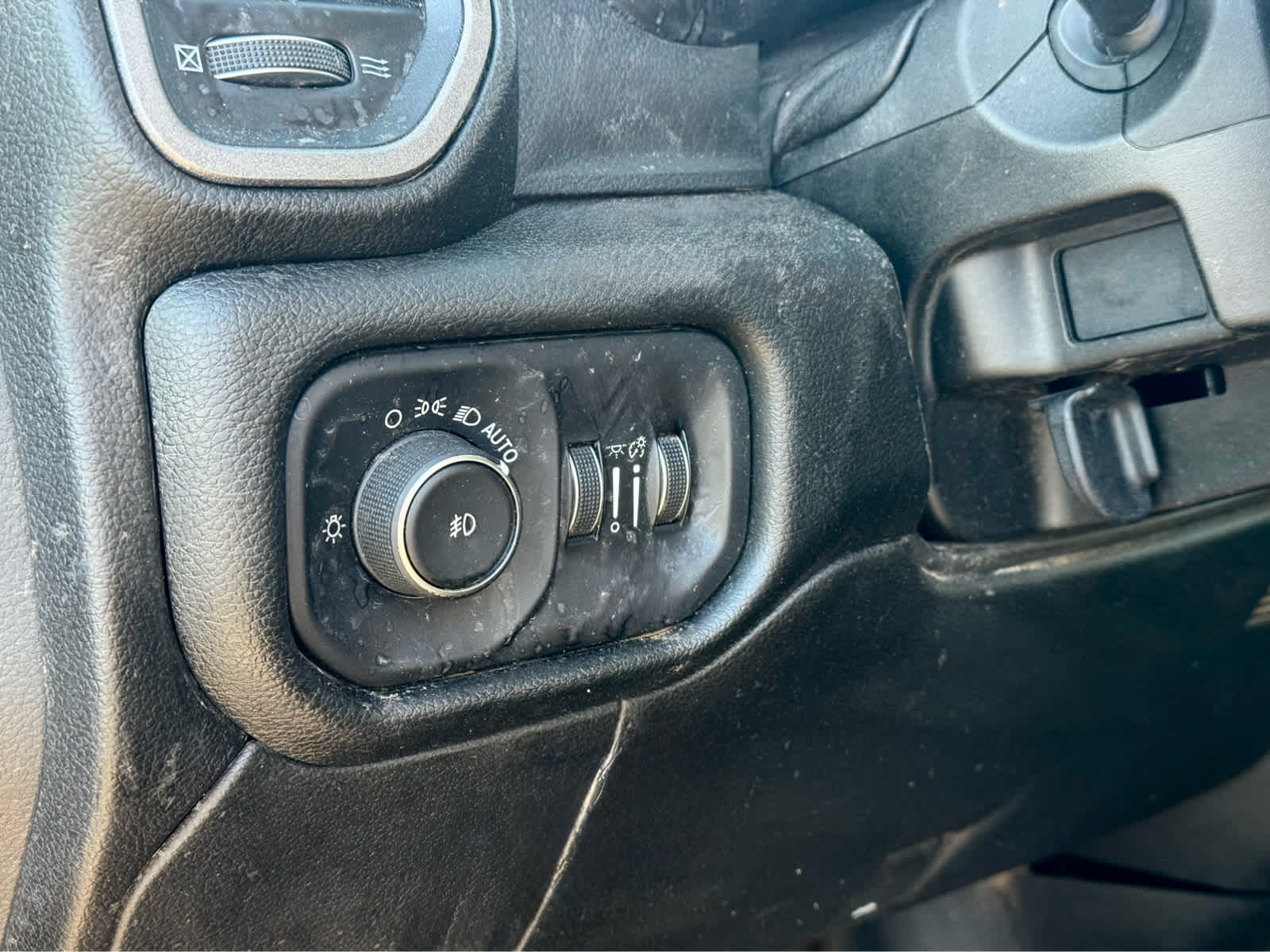 2019 RAM 3500 Chassis Cab Tradesman
