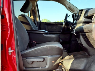 2019 RAM 3500 Chassis Cab Tradesman