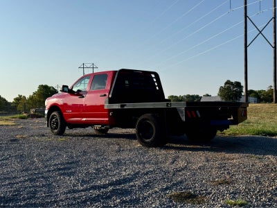 2019 RAM 3500 Chassis Cab Tradesman