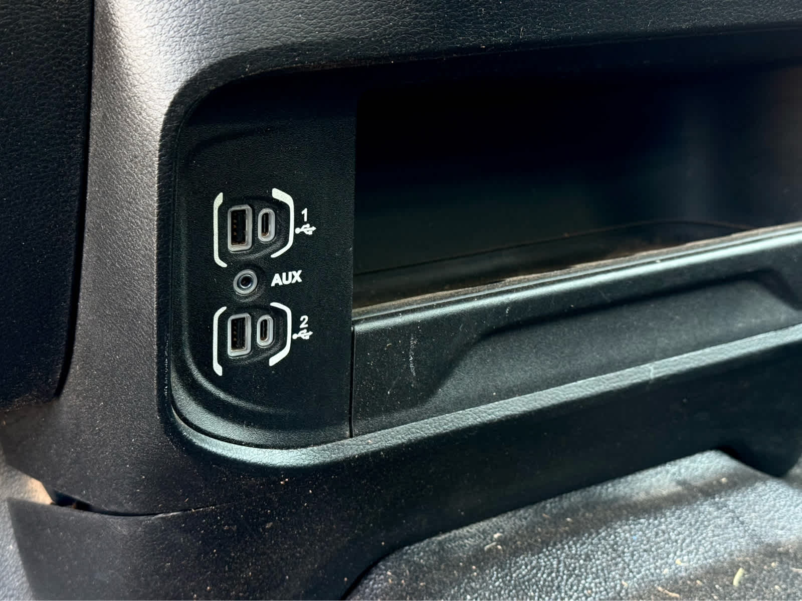 2019 RAM 3500 Chassis Cab Tradesman