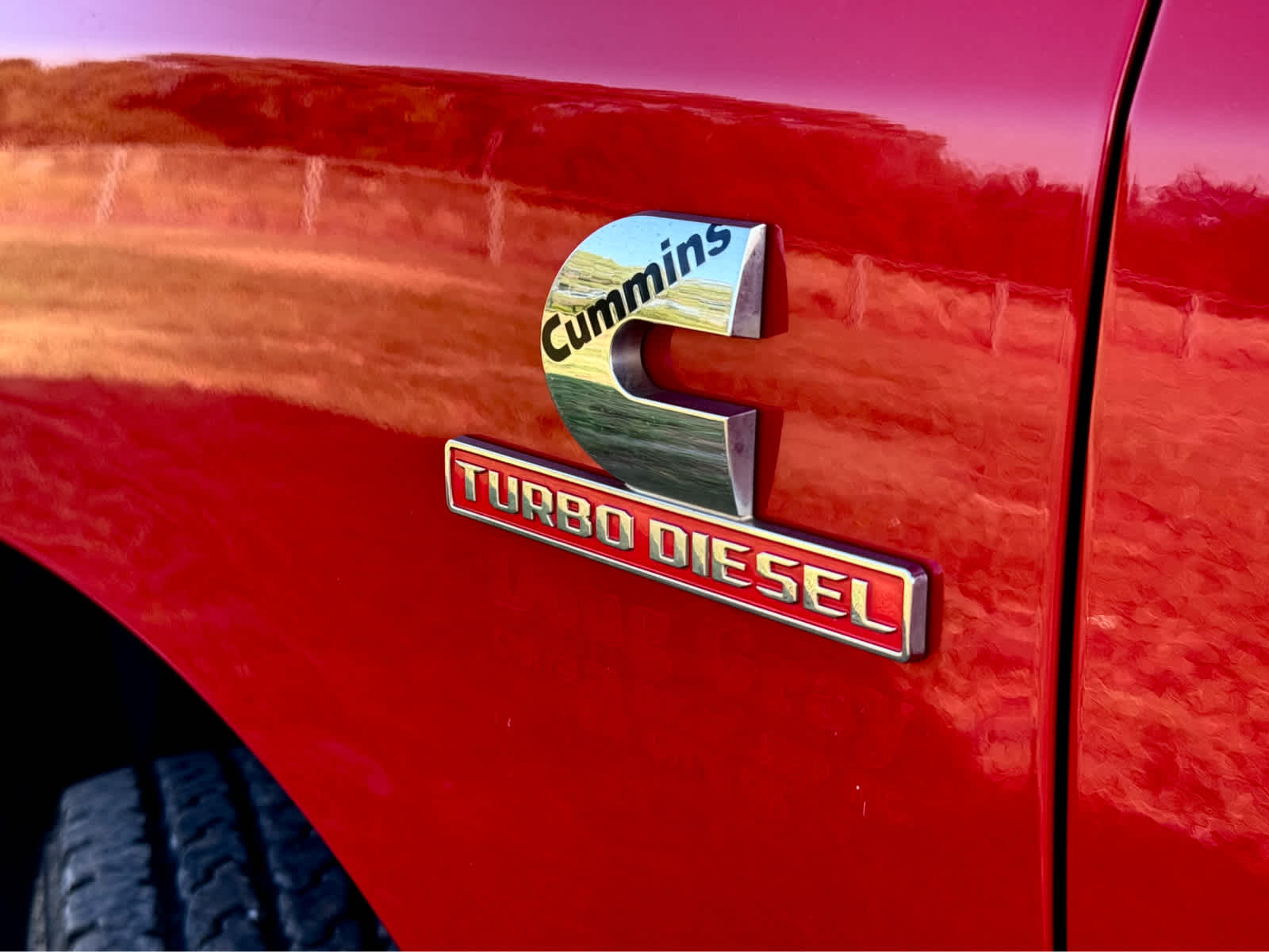 2019 RAM 3500 Chassis Cab Tradesman