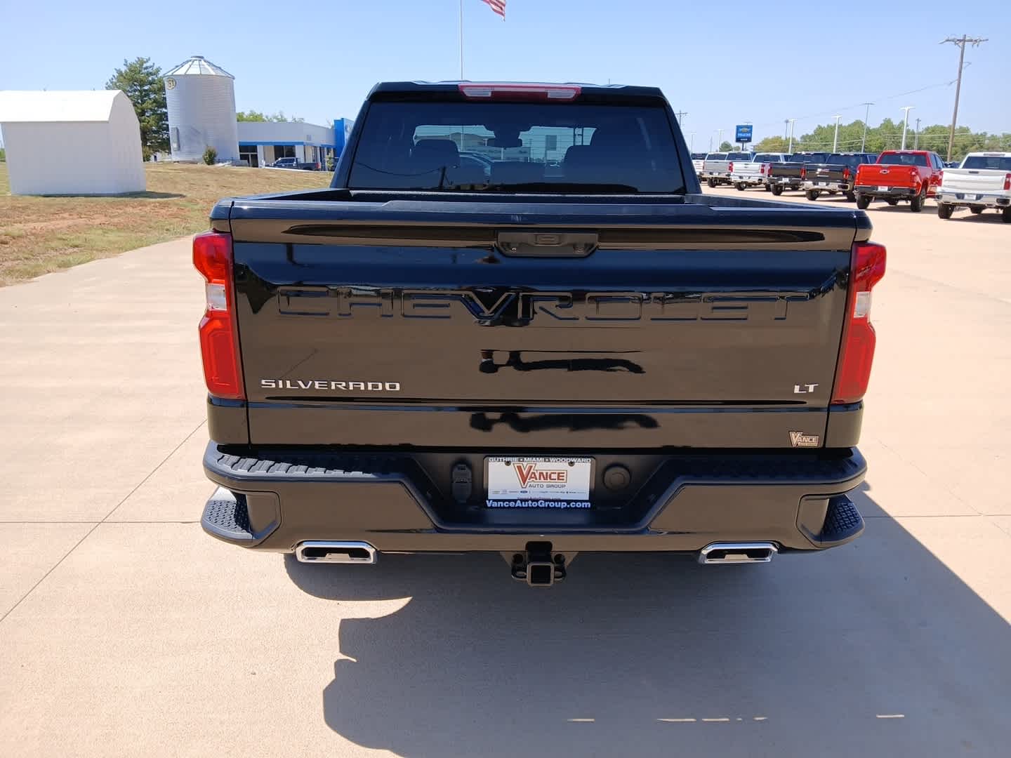 2024 Chevrolet Silverado 1500 LT Trail Boss