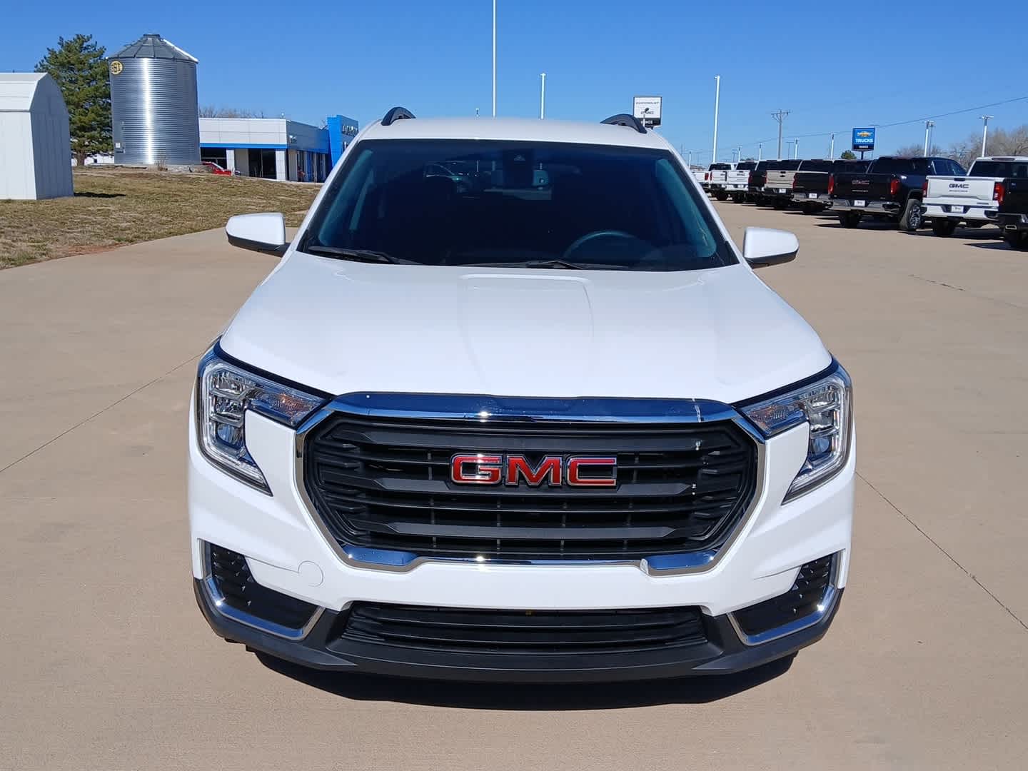 2023 GMC Terrain SLE