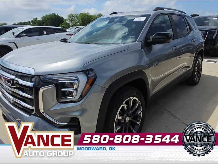 2025 GMC Terrain Elevation