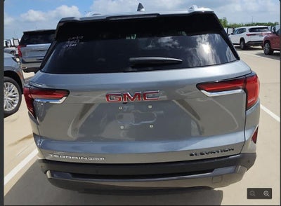 2025 GMC Terrain Elevation