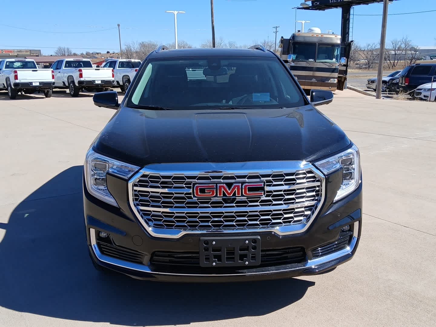 2023 GMC Terrain Denali