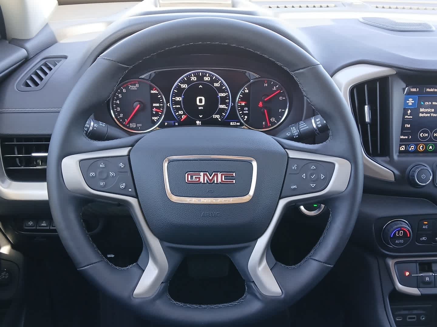 2023 GMC Terrain Denali