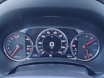 2023 GMC Terrain Denali