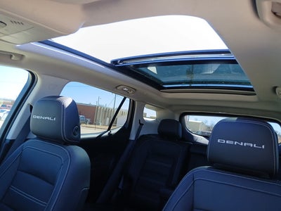 2023 GMC Terrain Denali