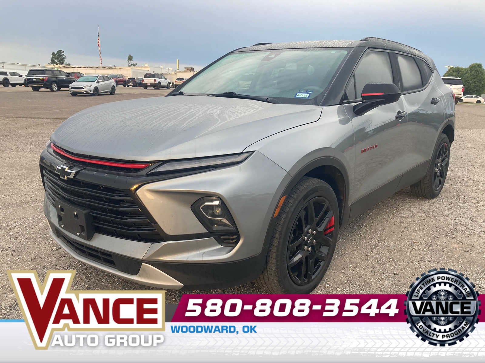 2023 Chevrolet Blazer 2LT