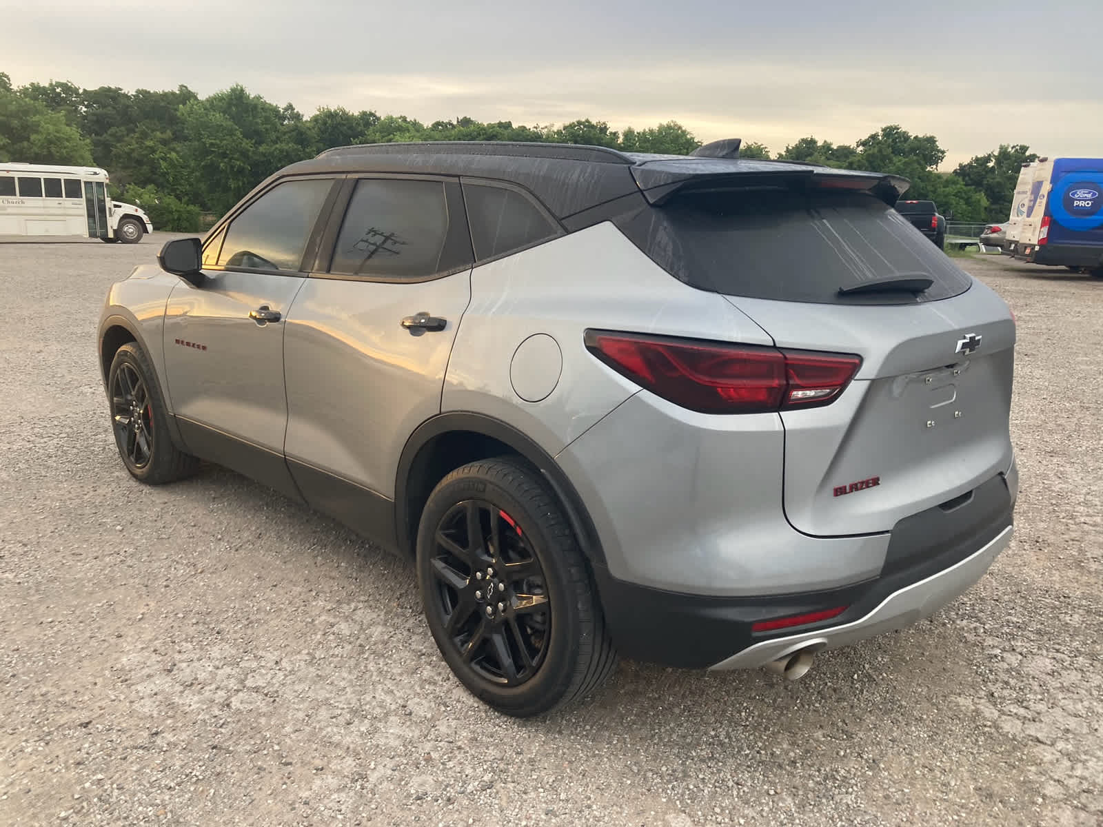 2023 Chevrolet Blazer 2LT