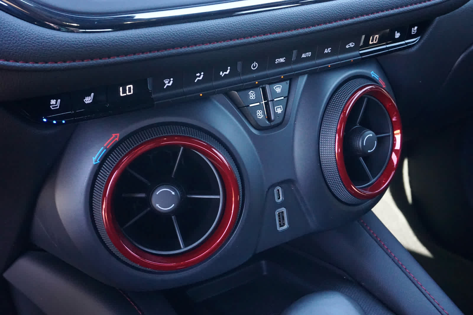2024 Chevrolet Blazer RS
