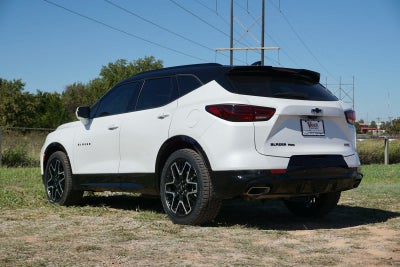 2024 Chevrolet Blazer RS