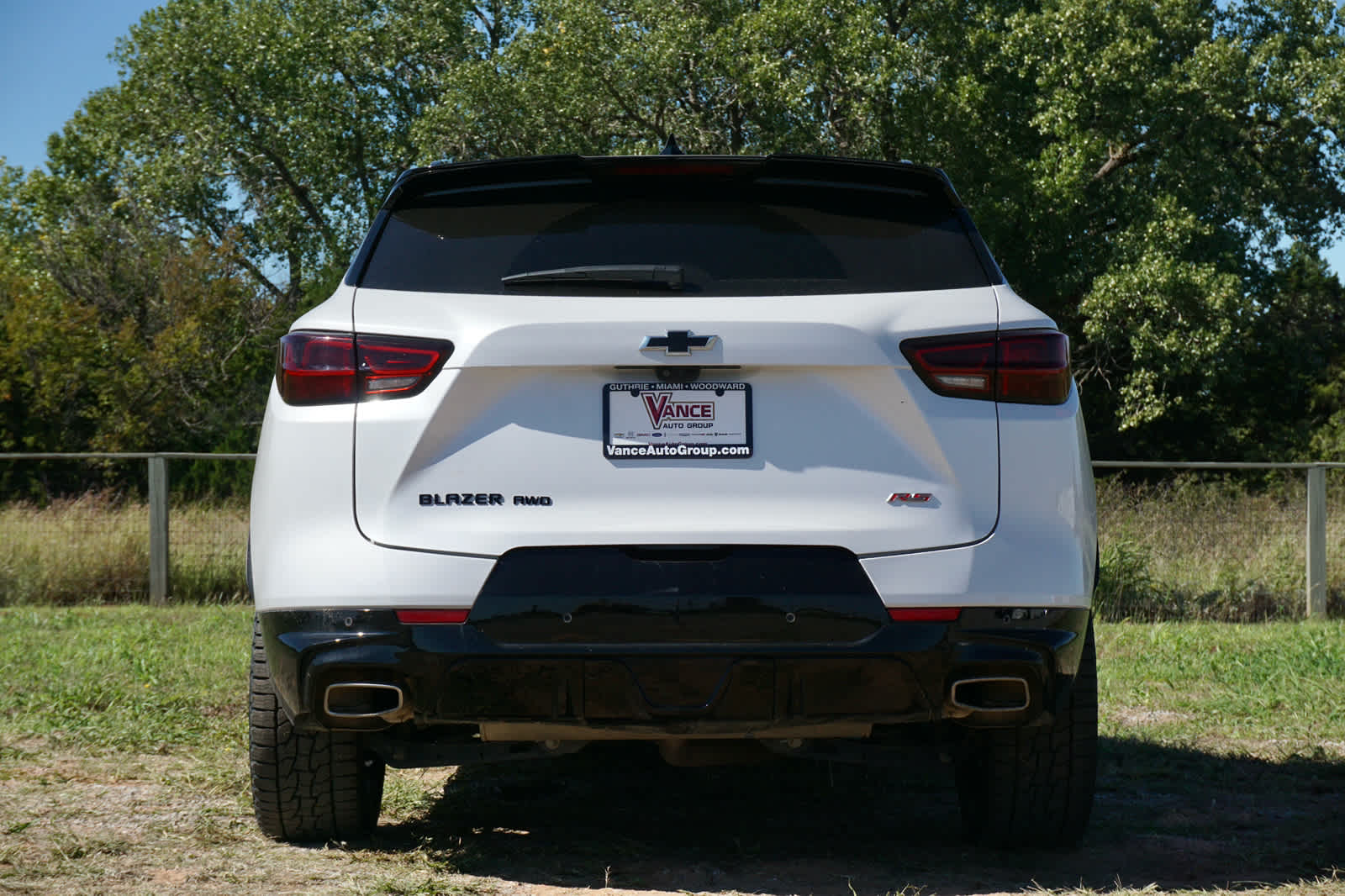 2024 Chevrolet Blazer RS