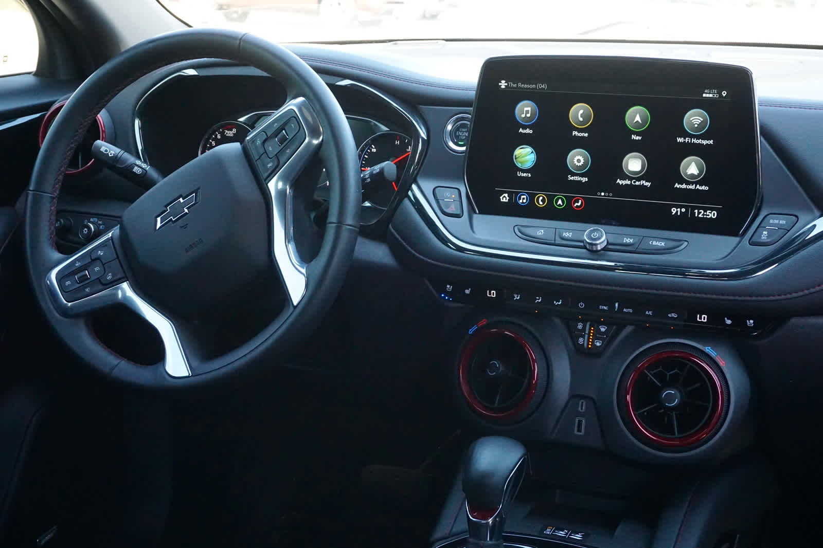 2024 Chevrolet Blazer RS
