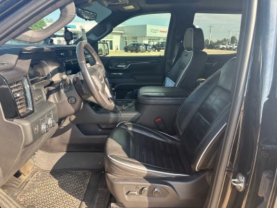 2024 GMC Sierra 1500 AT4X