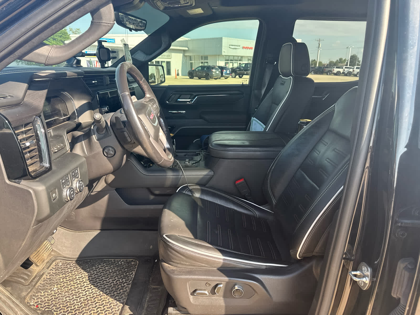 2024 GMC Sierra 1500 AT4X