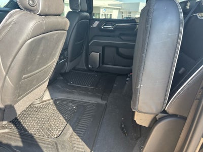 2024 GMC Sierra 1500 AT4X