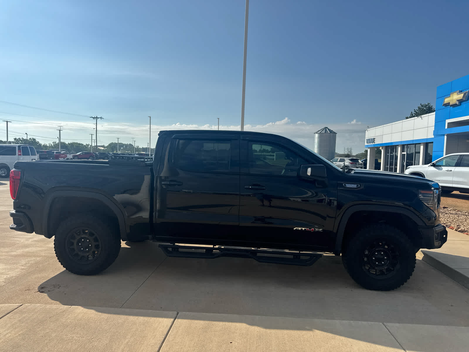2024 GMC Sierra 1500 AT4X