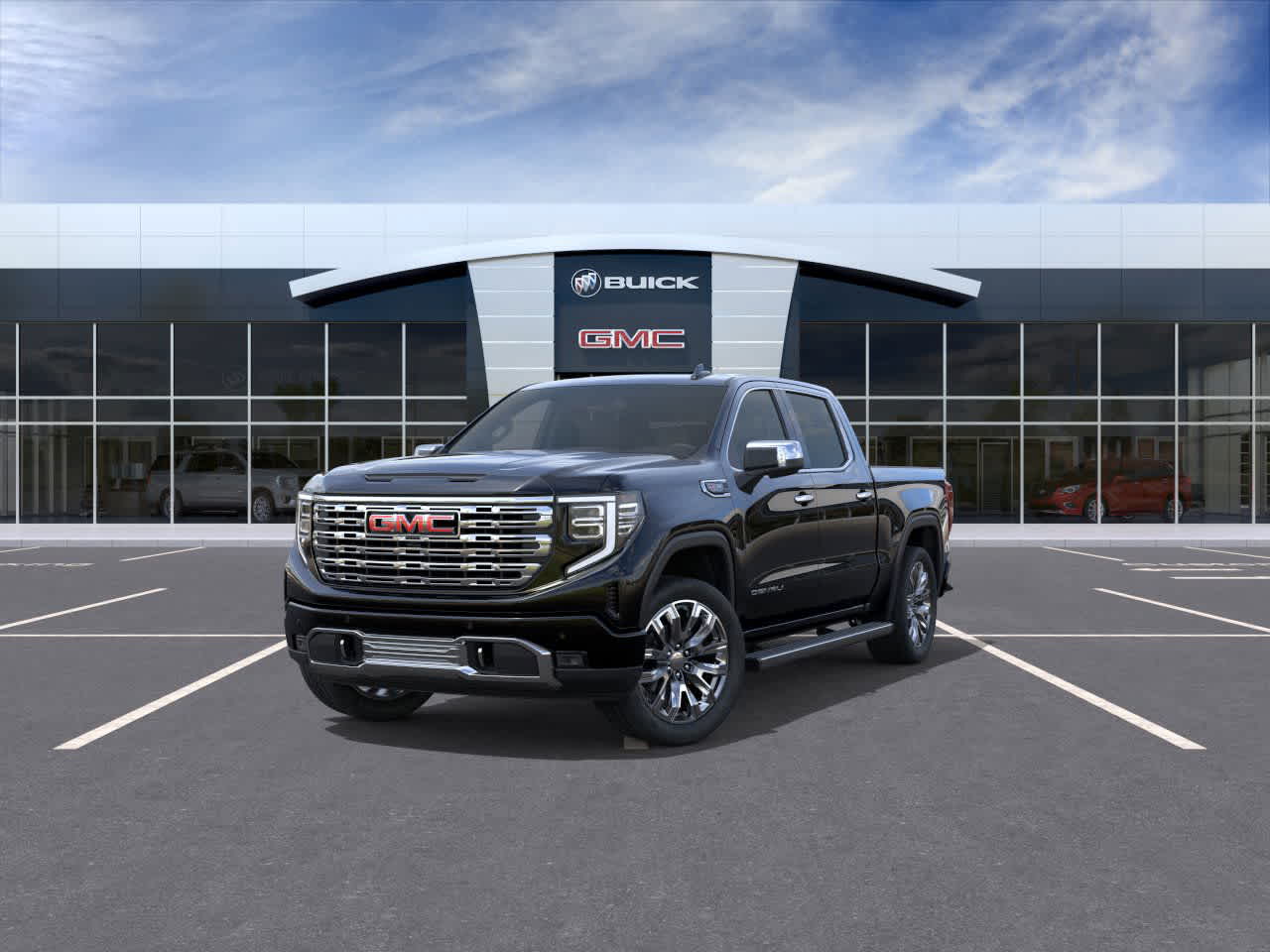 2026 GMC Sierra 1500 Denali