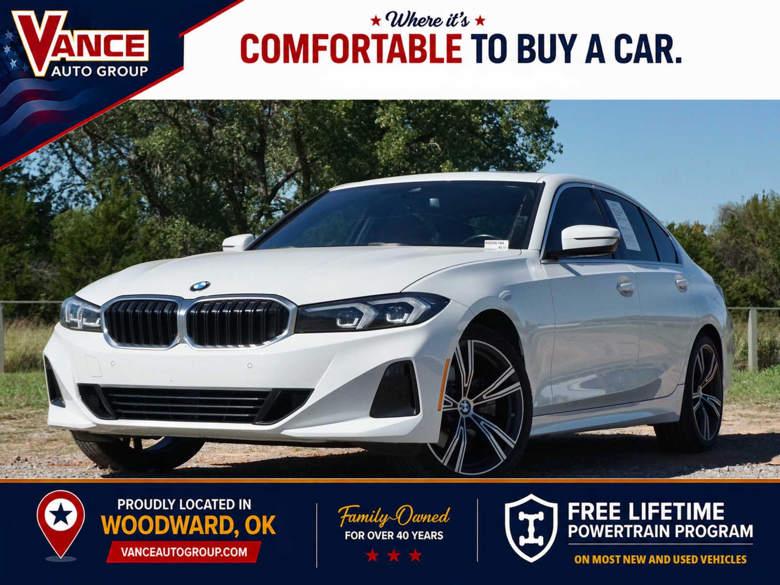2024 BMW 3 Series