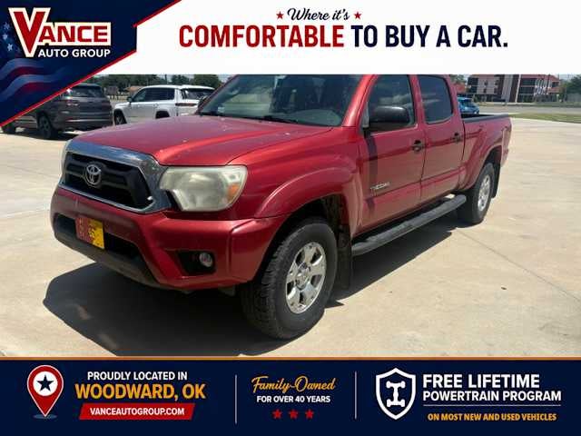 2013 Toyota Tacoma Base
