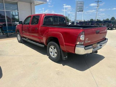 2013 Toyota Tacoma Base