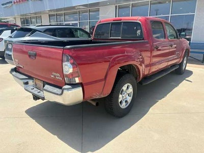 2013 Toyota Tacoma Base