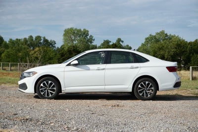 2022 Volkswagen Jetta S