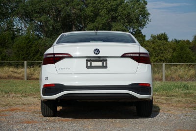 2022 Volkswagen Jetta S