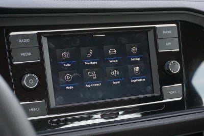 2022 Volkswagen Jetta S