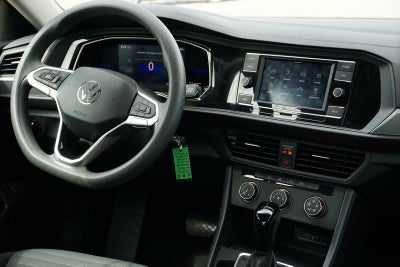 2022 Volkswagen Jetta S