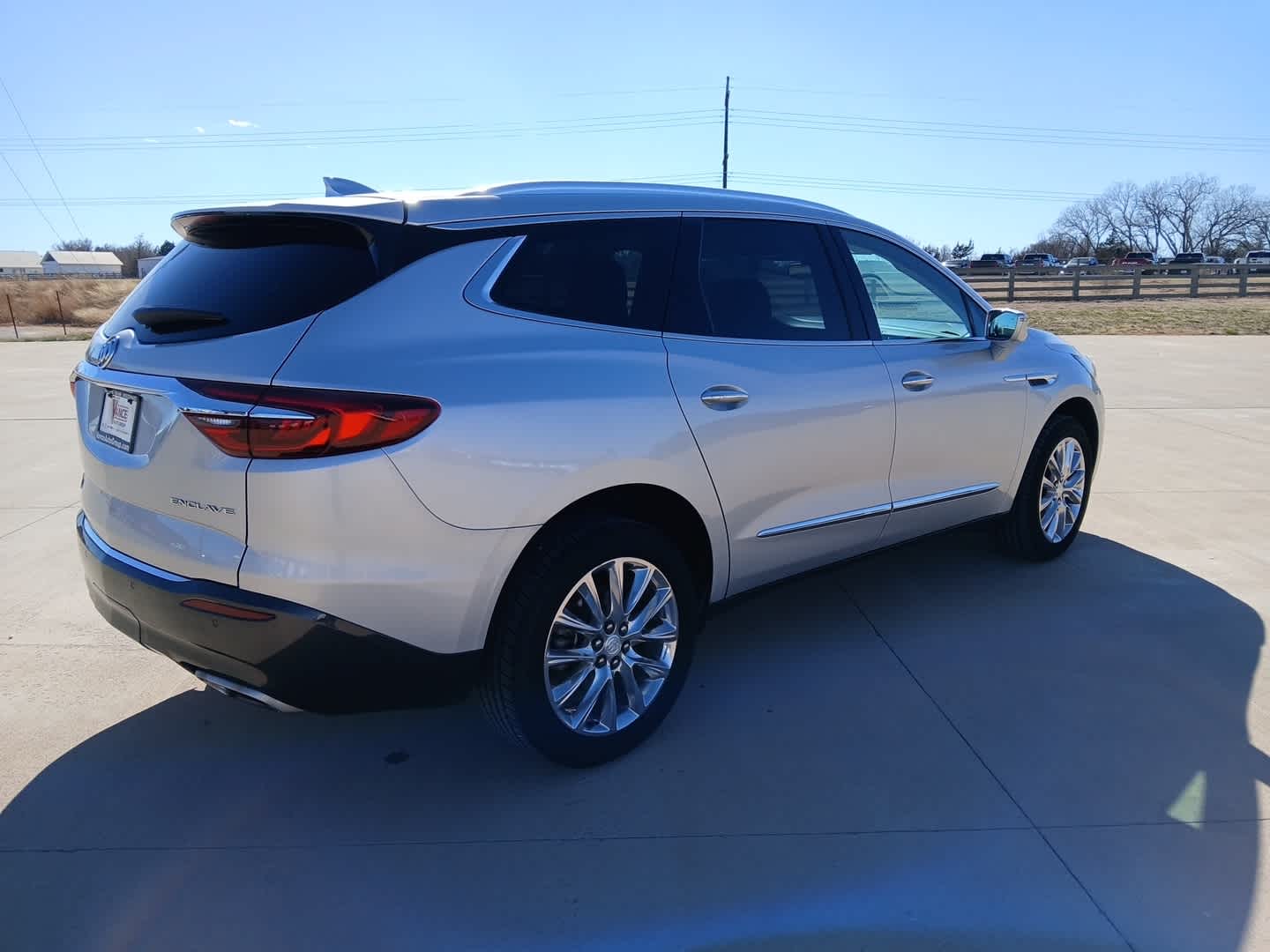 2019 Buick Enclave Essence