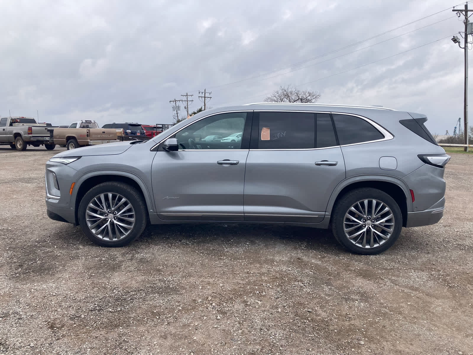 2025 Buick Enclave Avenir