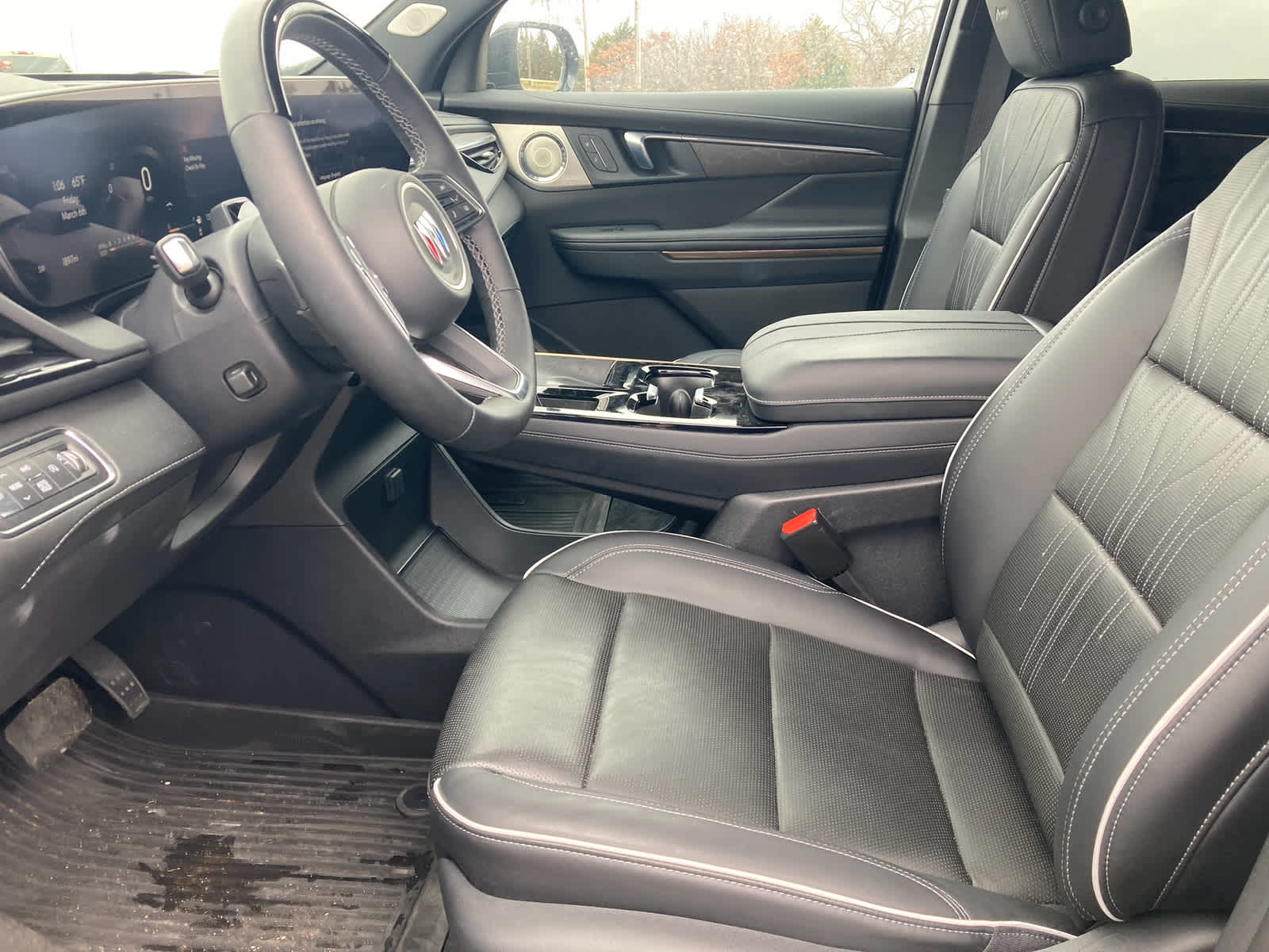 2025 Buick Enclave Avenir