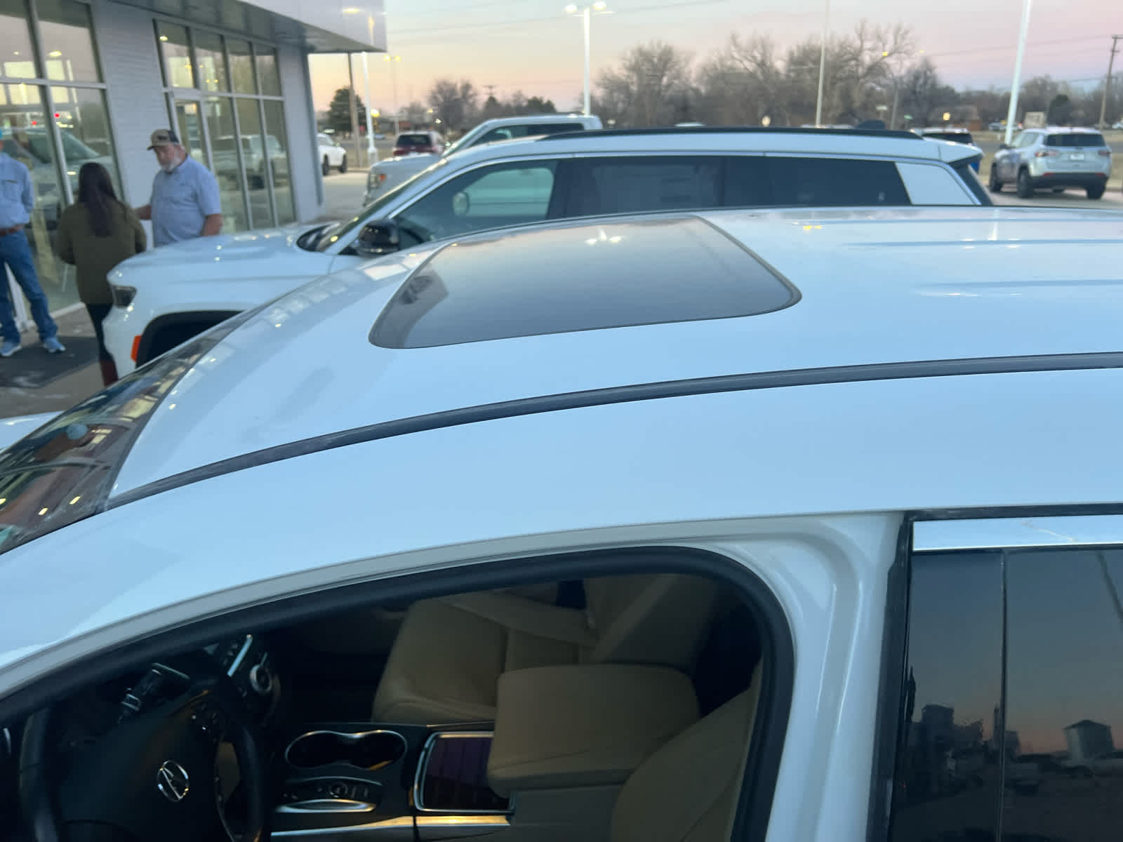 2020 Acura MDX FWD 7-Passenger