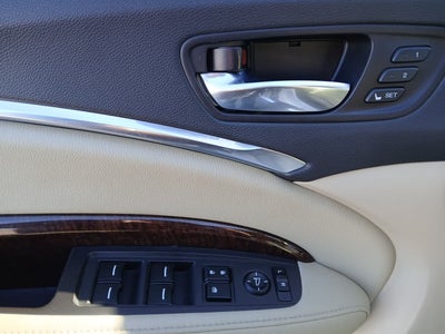 2020 Acura MDX FWD 7-Passenger