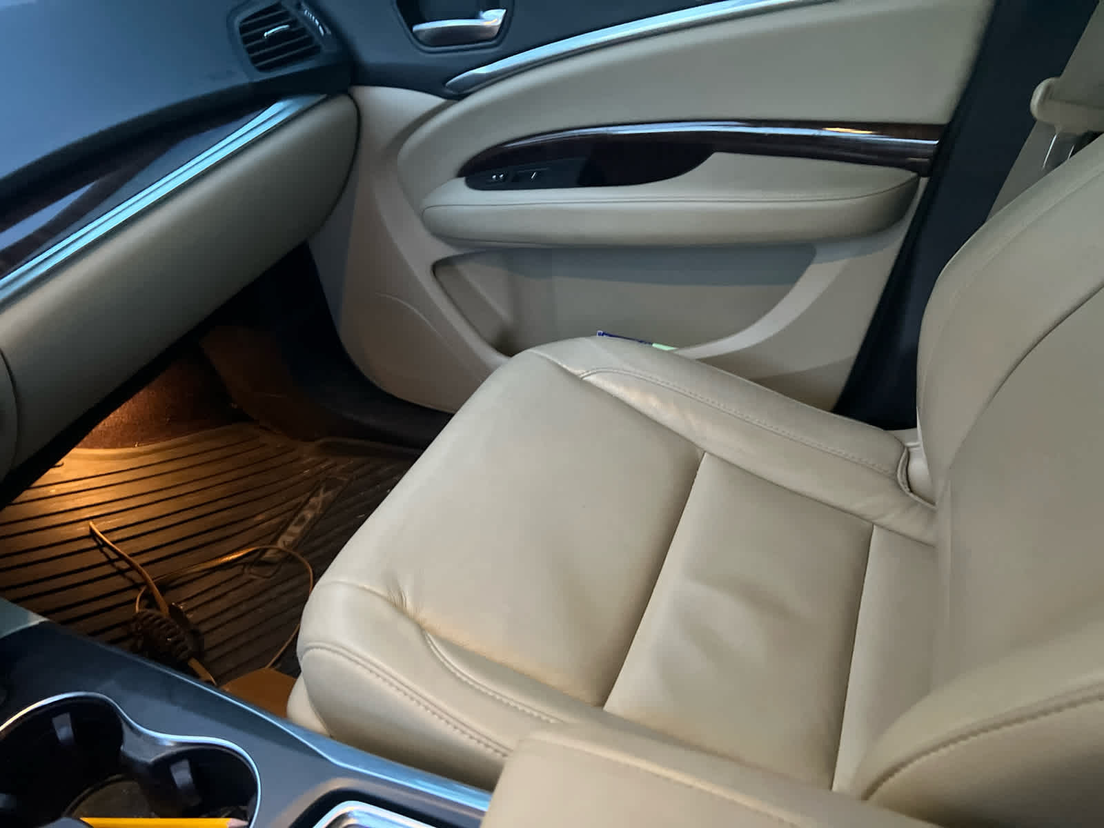 2020 Acura MDX FWD 7-Passenger