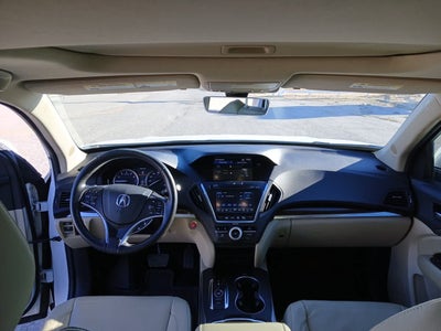 2020 Acura MDX FWD 7-Passenger
