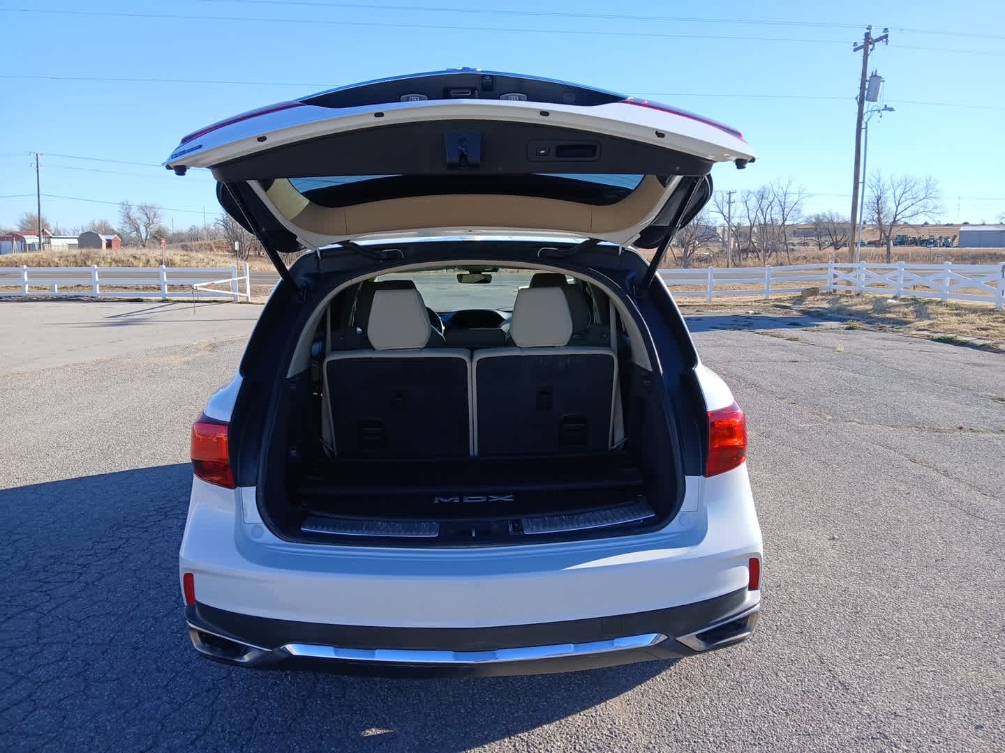 2020 Acura MDX FWD 7-Passenger