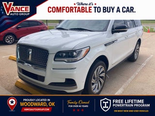 2024 Lincoln Navigator Reserve