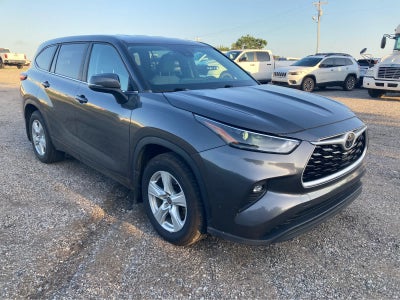 2023 Toyota Highlander L