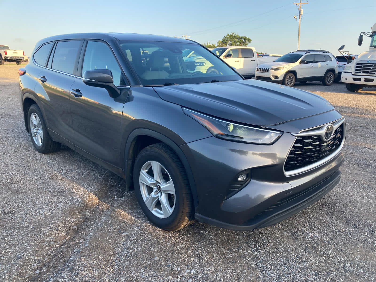 2023 Toyota Highlander L
