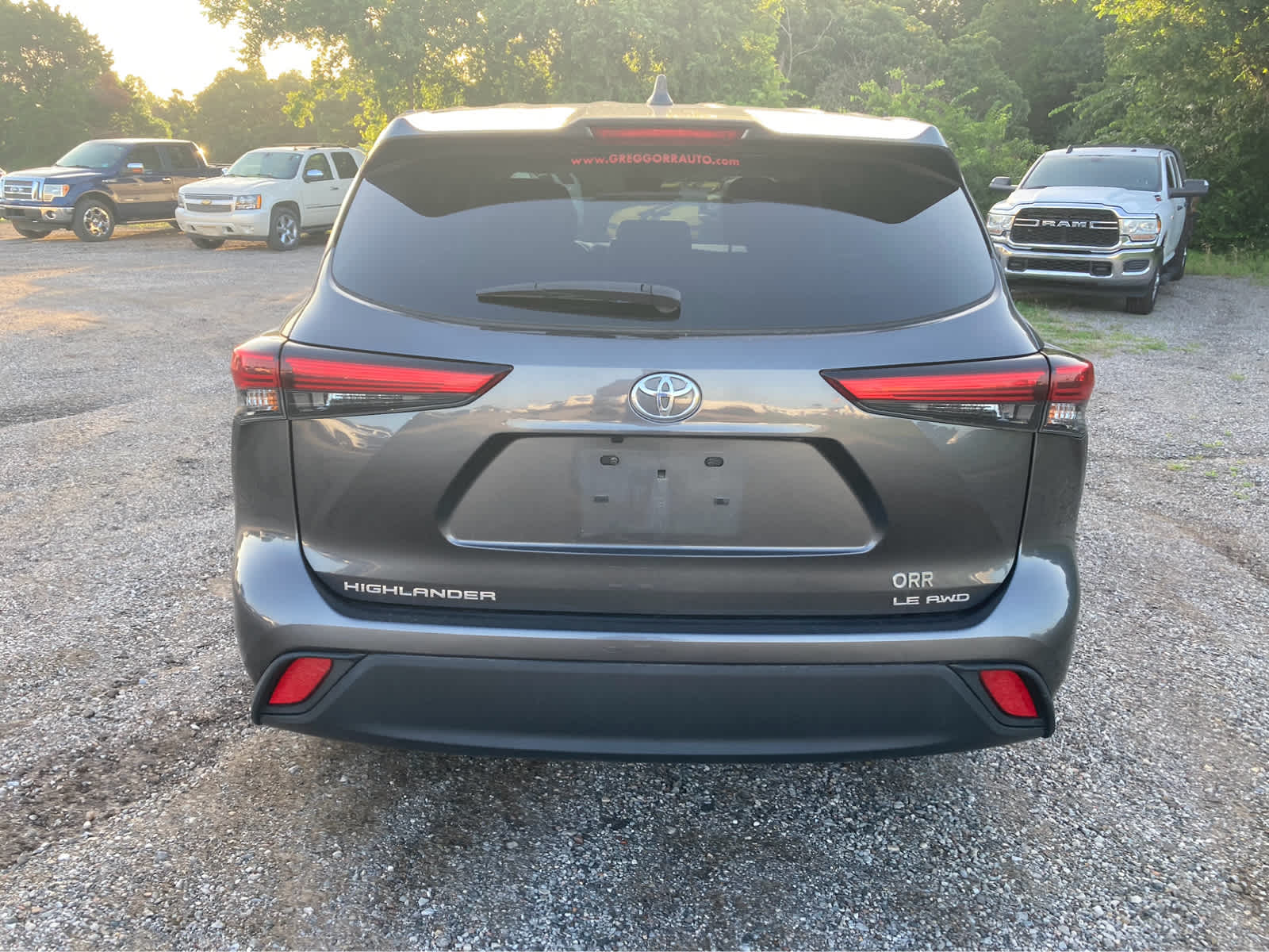 2023 Toyota Highlander L
