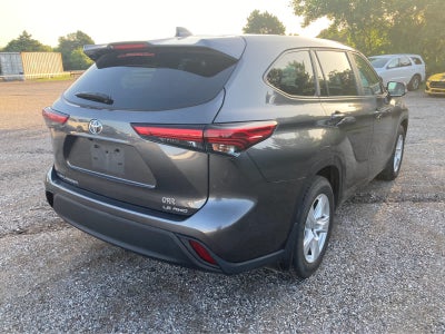 2023 Toyota Highlander L